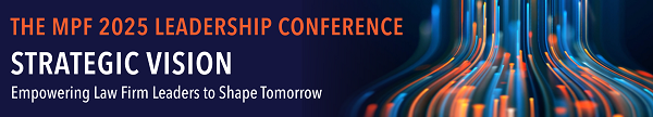 , Venue, The Managing Partner Forum